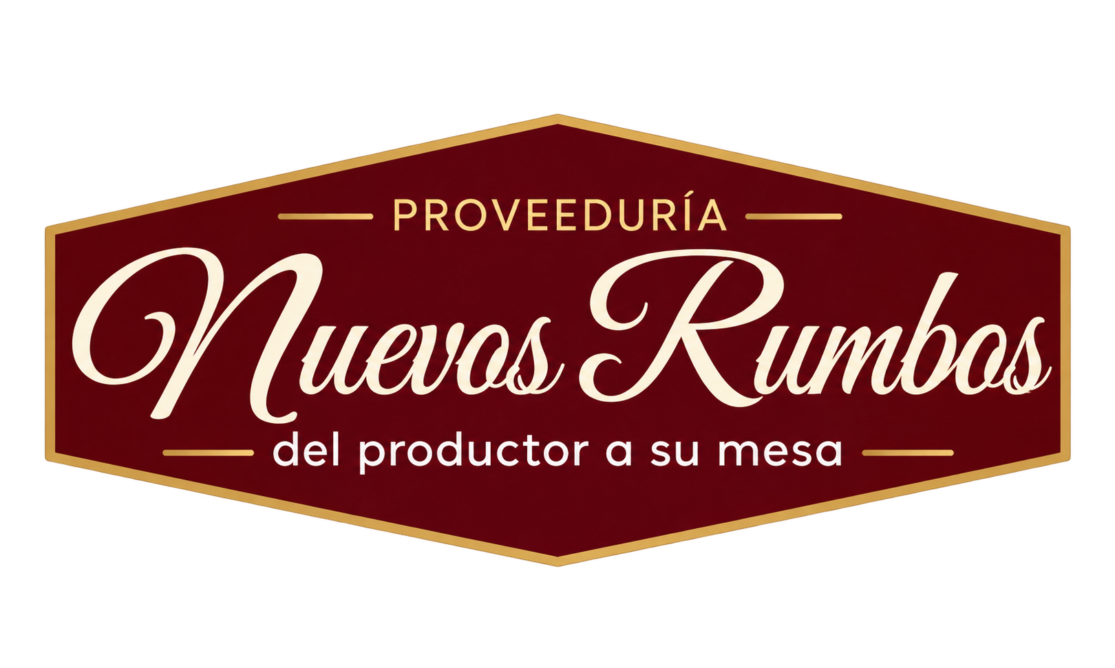 Proveeduría Nuevos rumbos